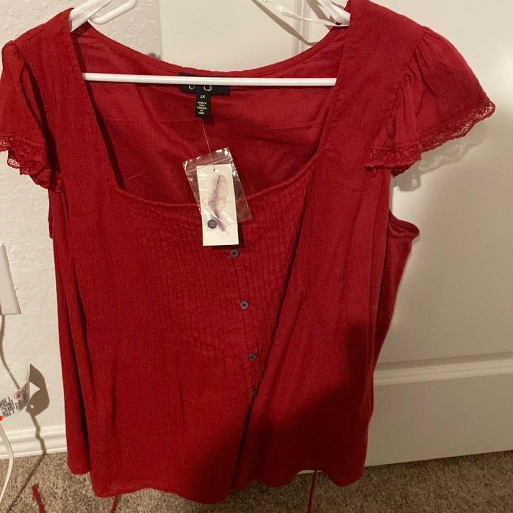 Jessica Simpson Woman's Blouse
